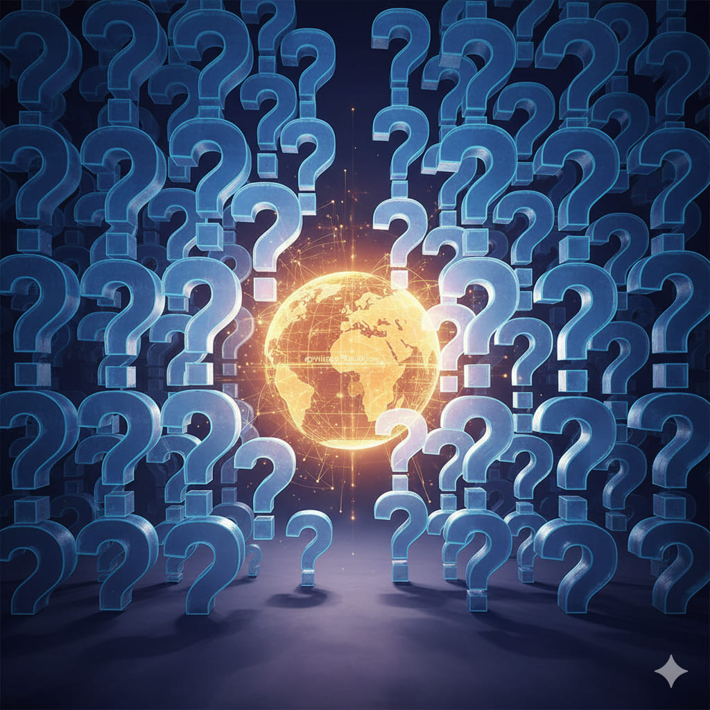 越境ECの「壁」を象徴するQ&A